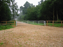 Barrier gate